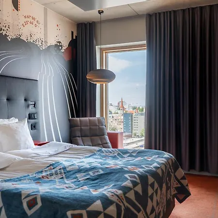 Solo Sokos Torni Hotel 4*