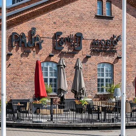 Hotel Solo Sokos Torni 4*