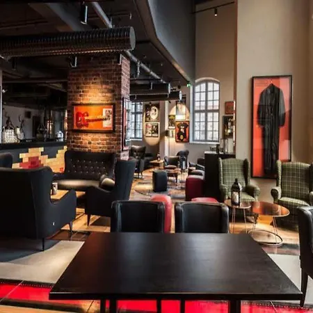 Solo Sokos Torni Hotel 4*